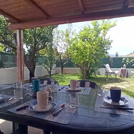 Welcomely - Matta Mare Appartement Tanaunella