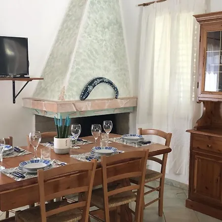 Welcomely - Matta Mare Appartement Tanaunella