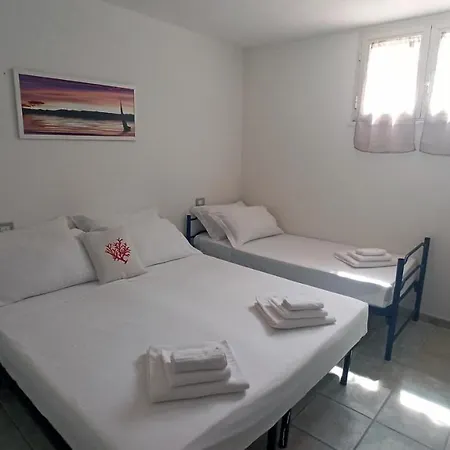Welcomely - Matta Mare Appartement Tanaunella